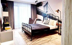 Uverturii Studio Apartment 113 - Free Parking